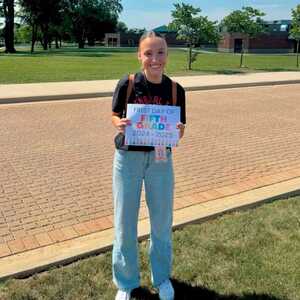 Fundraising Page: Maia Tragasz